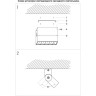 Спот NOVOTECH EOS LED накладной 358321 NV-358321
