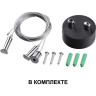 Светильник подвесной NOVOTECH ITER 358880 NV-358880