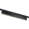 Светильник трековый однофазный трехжильный NOVOTECH 358859 PORT NT22 077 черный NV-358859